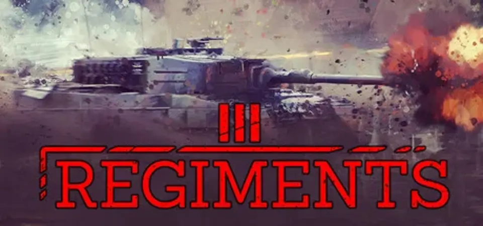 Regiments game cover