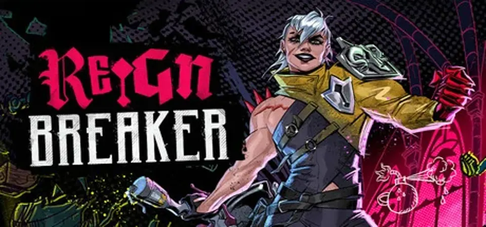 Reignbreaker game cover