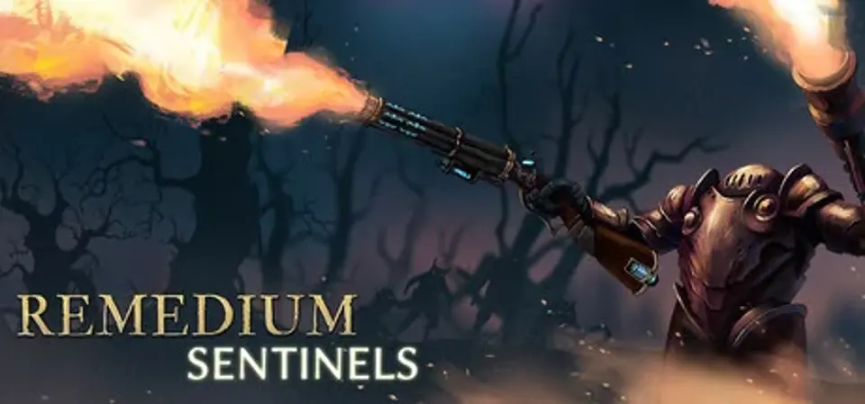REMEDIUM: Sentinels game cover