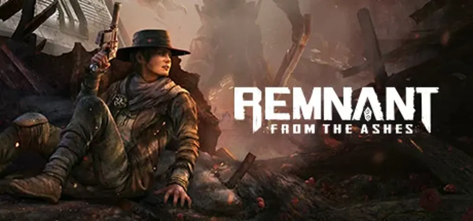 Remnant: From the Ashes game cover