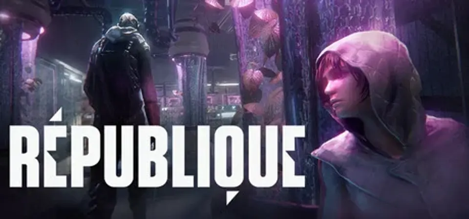 République game cover