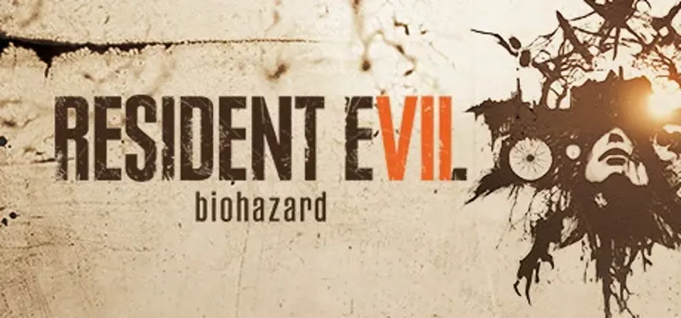 Resident Evil 7: Biohazard game cover
