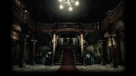 Resident Evil HD Remaster cover