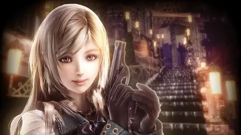 Resonance of Fate 4K / HD cover