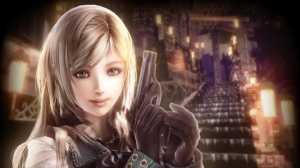 Resonance of Fate 4K / HD game cover