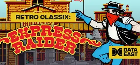 Retro Classix: Express Raider cover