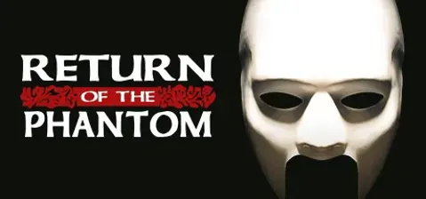 Return of the Phantom cover