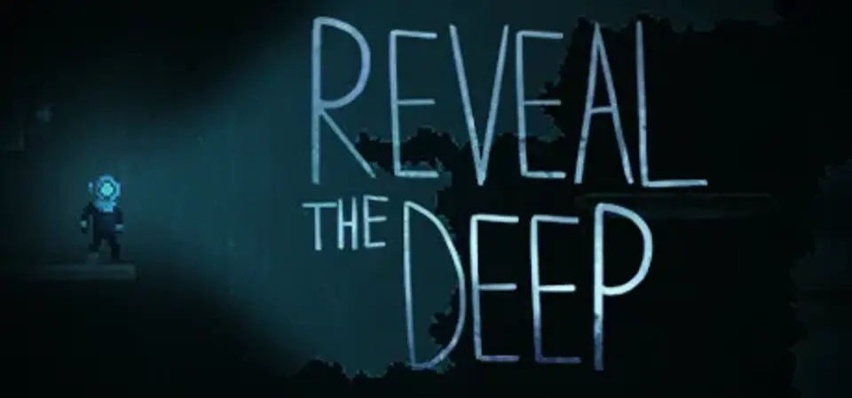 Reveal The Deep game cover