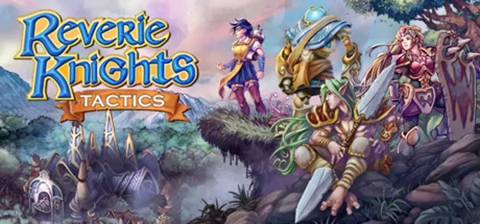Reverie Knights Tactics game cover