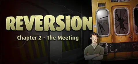 Reversion - The Meeting (2nd Chapter) cover