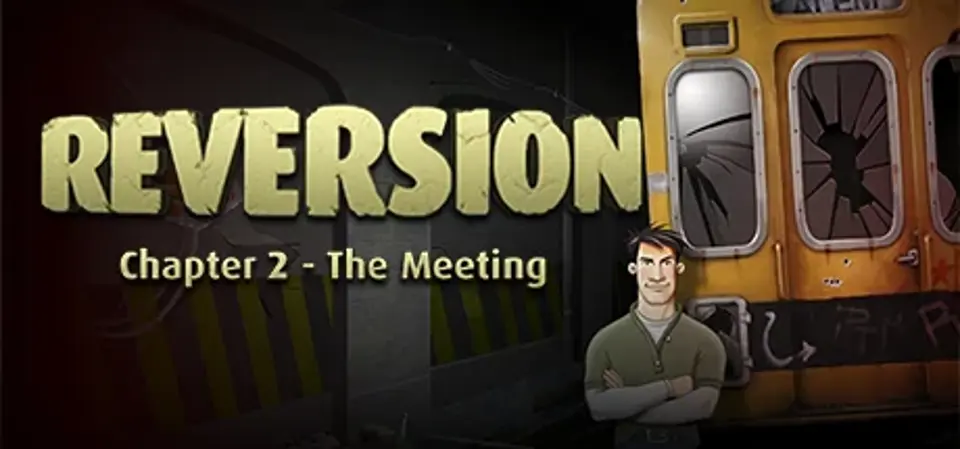 Reversion - The Meeting (2nd Chapter) game cover