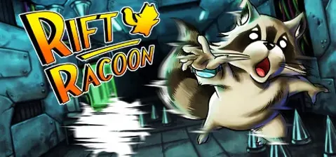 Rift Racoon cover