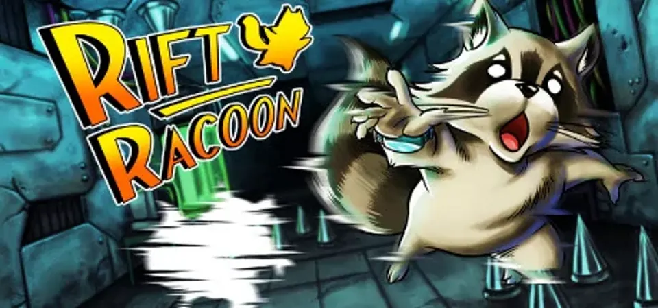 Rift Racoon game cover