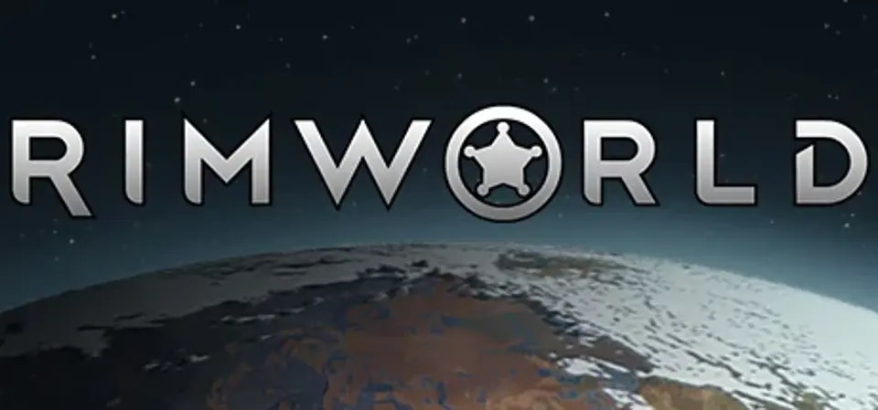 RimWorld game cover