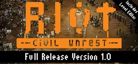 RIOT - Civil Unrest cover