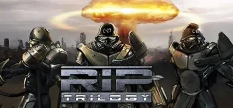 RIP - Trilogy cover