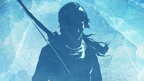 Rise of the Tomb Raider: 20 Year Celebration cover