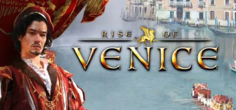 Rise of Venice game cover