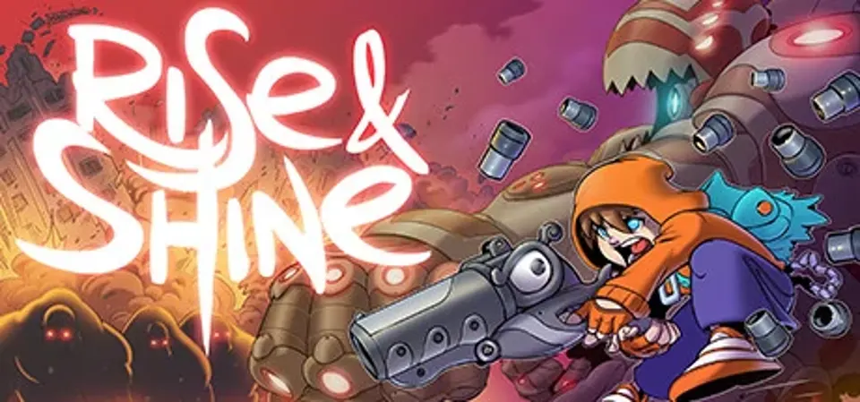 Rise & Shine game cover
