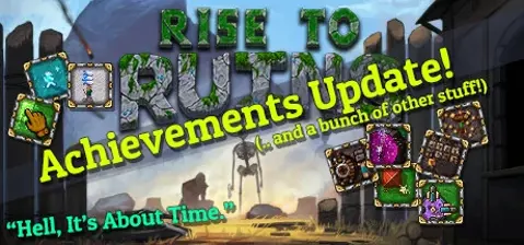 Rise to Ruins cover