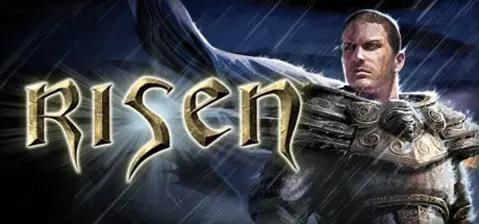 Risen cover