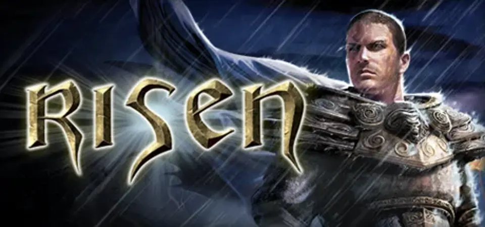Risen game cover