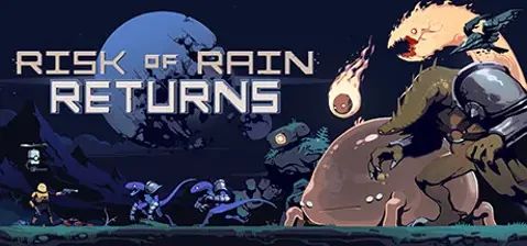 Risk of Rain Returns cover