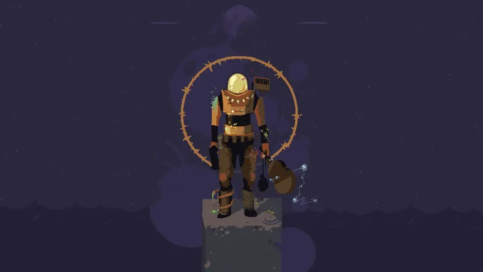 Risk of Rain game cover