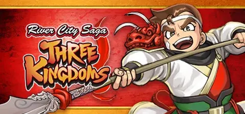 River City Saga: Three Kingdoms cover