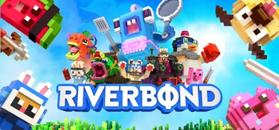 Riverbond game cover