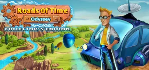 Roads of Time 2: Odyssey cover