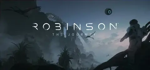 Robinson: The Journey cover