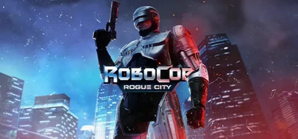 RoboCop: Rogue City game cover
