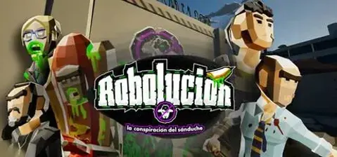 Robolucion: The Sandwich Conspiracy PC system requirements screenshot