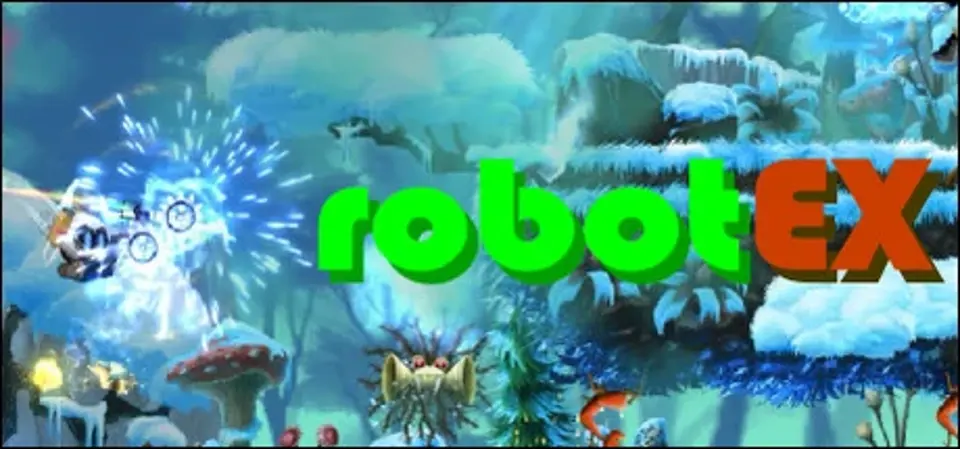 Robotex game cover
