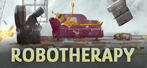 Robotherapy cover