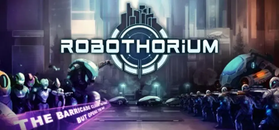 Robothorium game cover