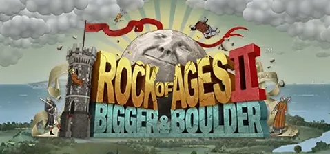 Rock of Ages 2: Bigger & Boulder cover