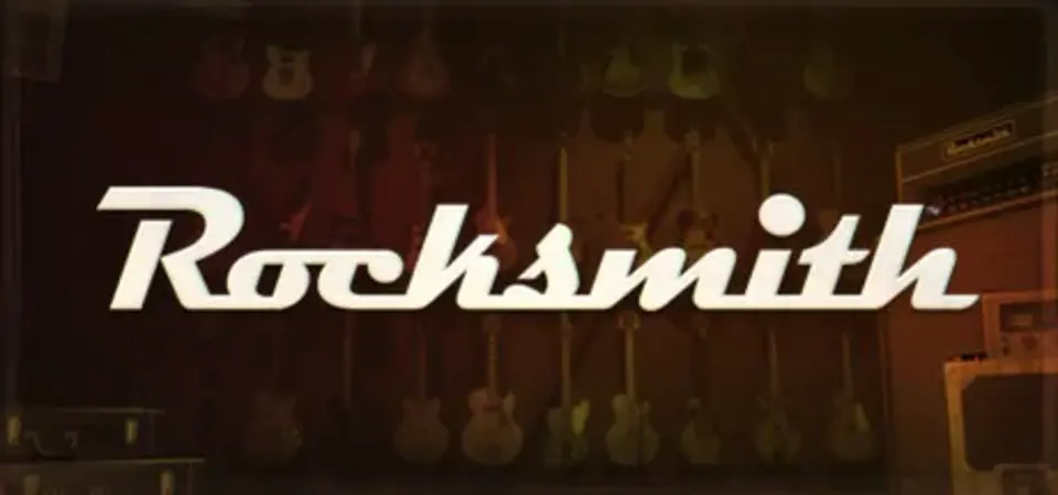 Rocksmith game cover