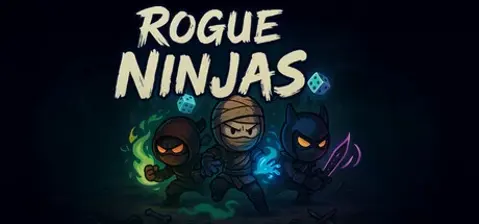 Rogue Ninjas cover