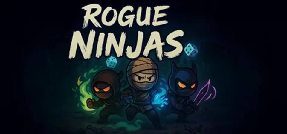 Rogue Ninjas game cover