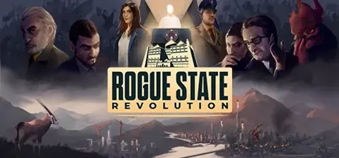 Rogue State Revolution cover