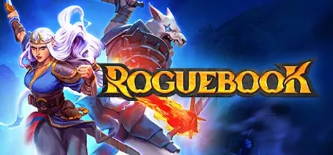 Roguebook cover