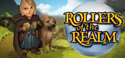 Rollers of the Realm cover