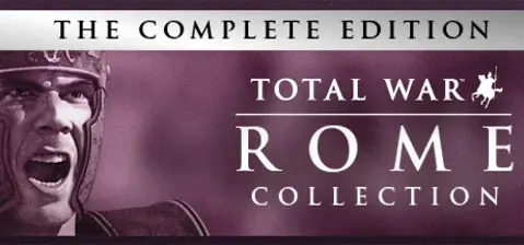Rome: Total War - Collection cover