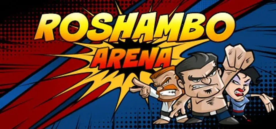 RoShamBo game cover
