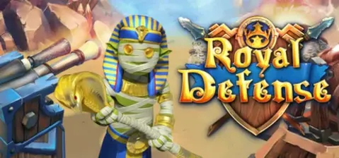 Royal Defense cover