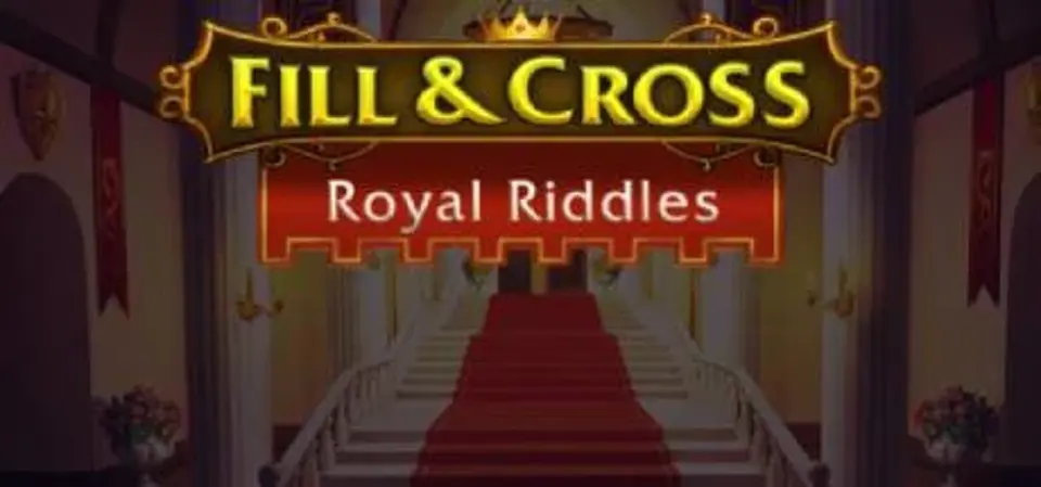 Royal Riddles game cover