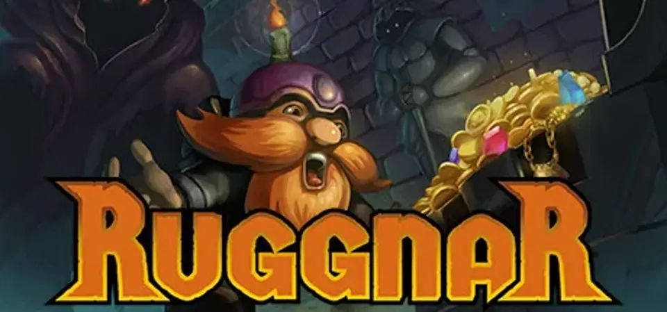 Ruggnar game cover