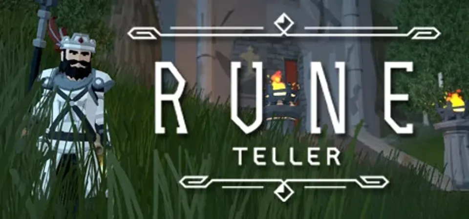 Rune Teller game cover